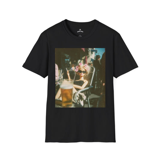 Vintage Doll Tee