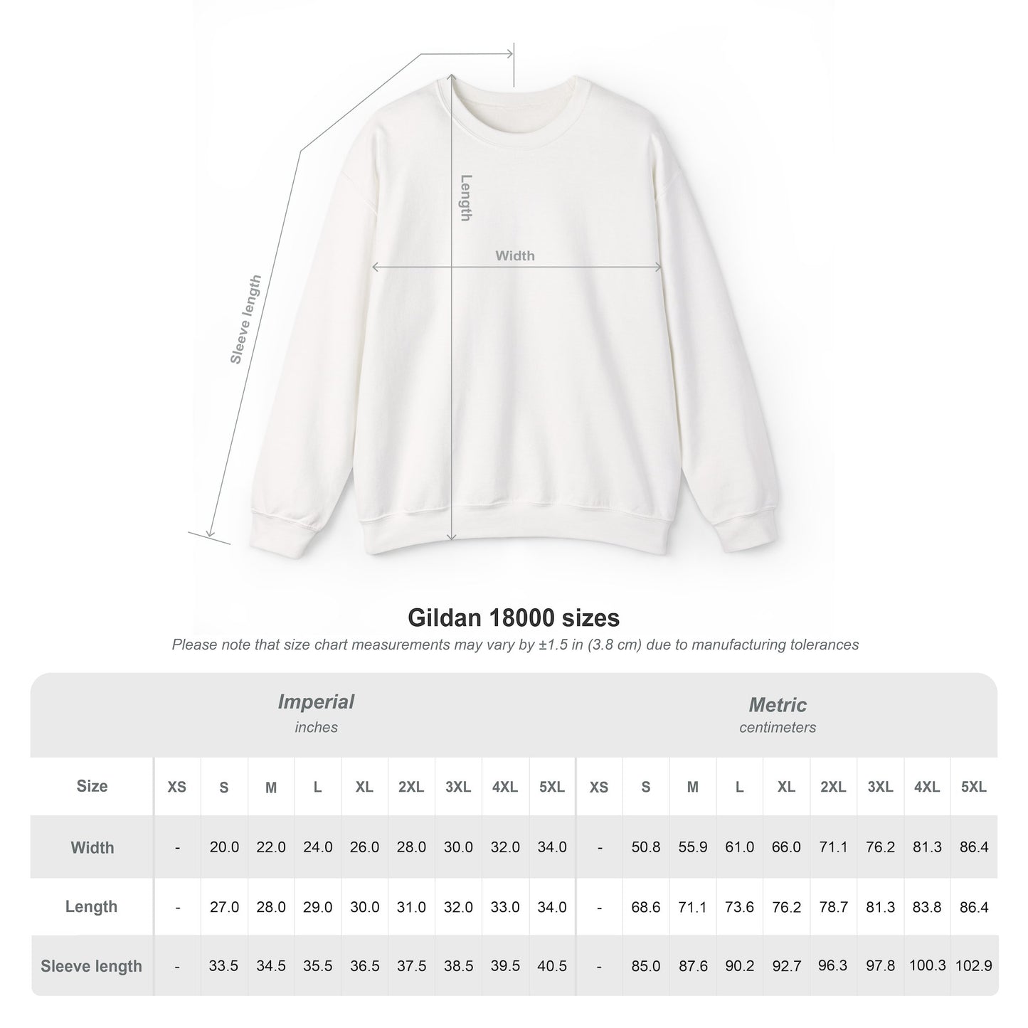 Morning Doll Crewneck Sweatshirt