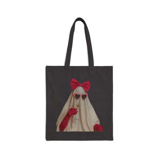 Ghost Tote Bag