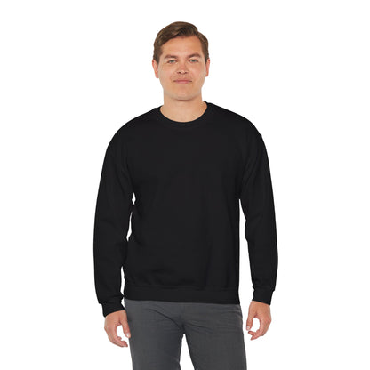 Cosmic Drips Sweatshirt — Retro Neon Alien Graphic Crewneck
