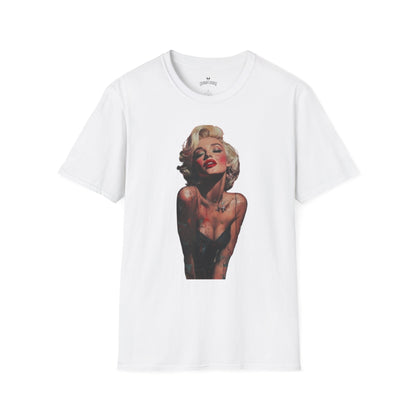 Vintage Glam Portrait T-Shirt