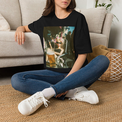 Vintage Doll Tee