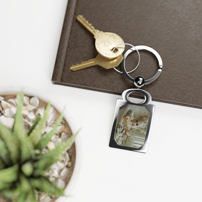 Money Doll Keychain