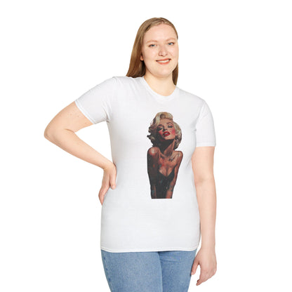 Vintage Glam Portrait T-Shirt
