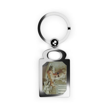 Money Doll Keychain