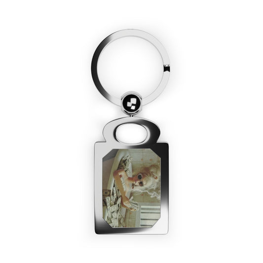 Money Doll Keychain