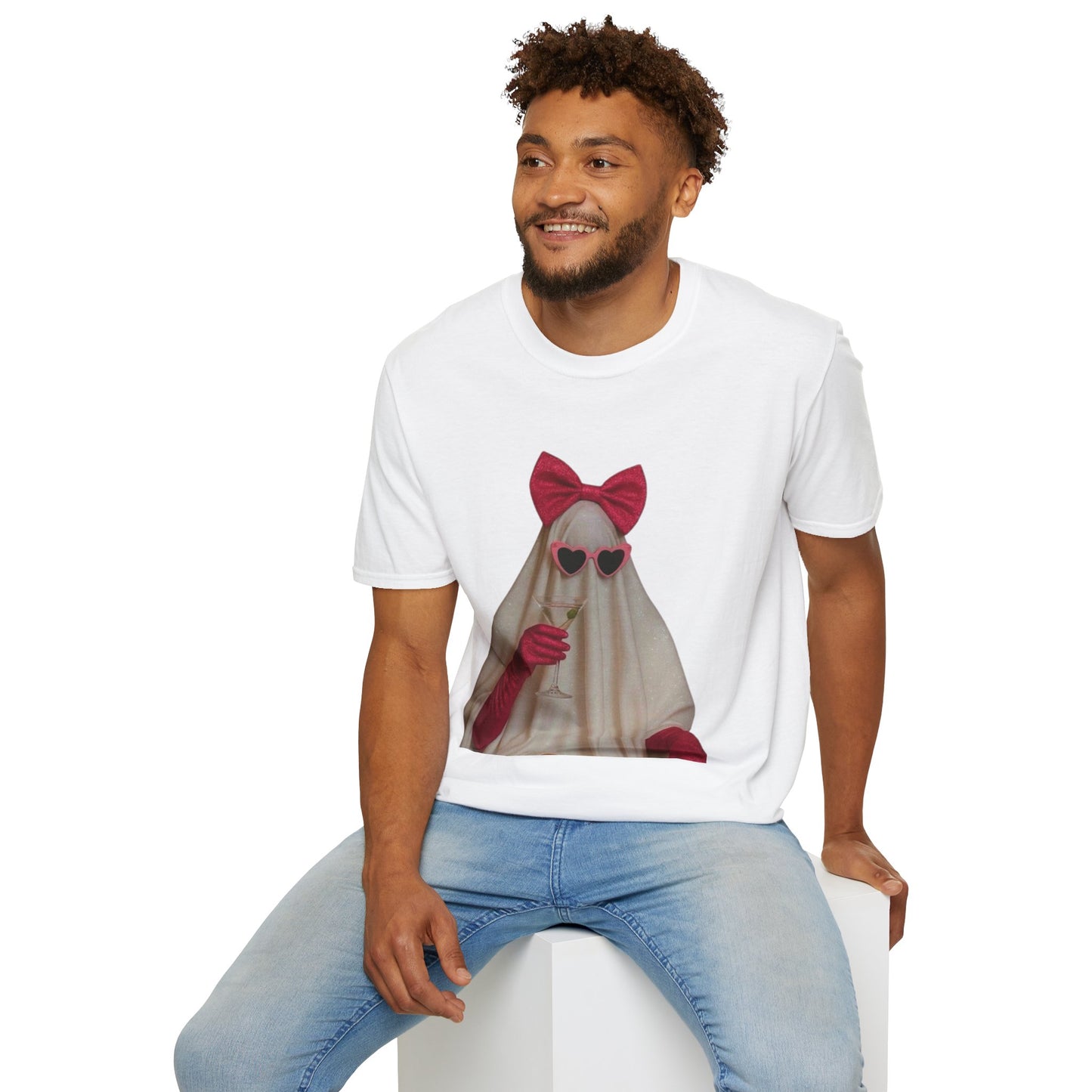 Ghost  T-Shirt