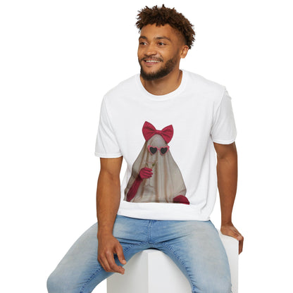 Ghost  T-Shirt