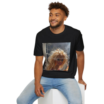 Its all part of the process, Just keep going Graphic T‑Shirt
