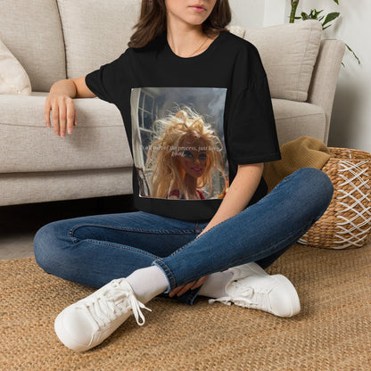 Its all part of the process, Just keep going Graphic T‑Shirt