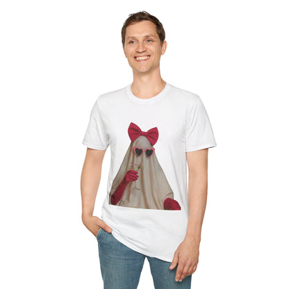 Ghost  T-Shirt