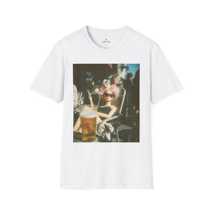 Vintage Doll Tee
