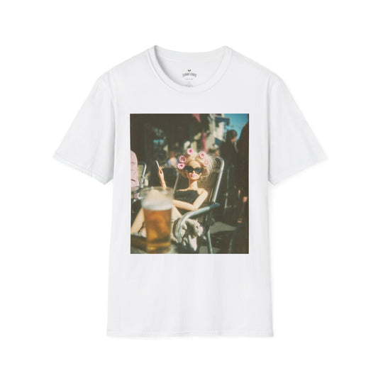 Vintage Doll Tee