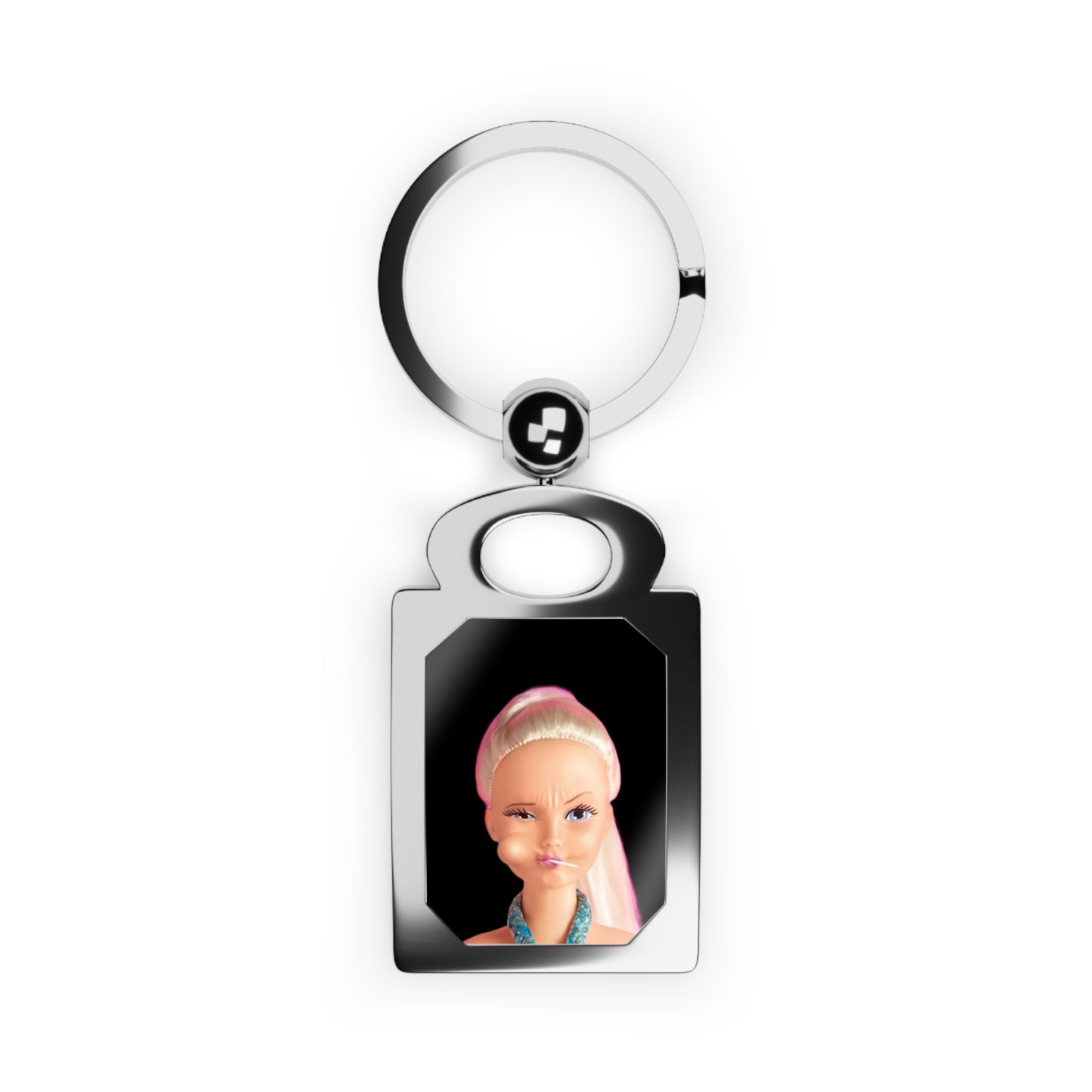 Pop Doll KeyChain