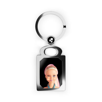 Pop Doll KeyChain
