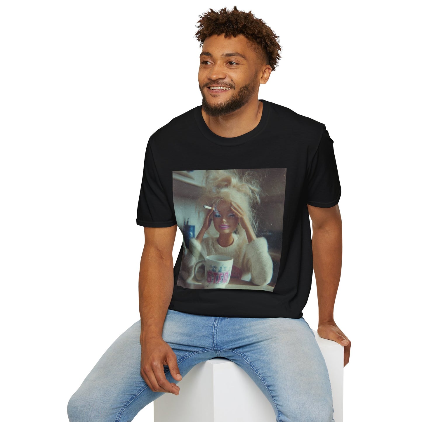 Morning Doll Tee