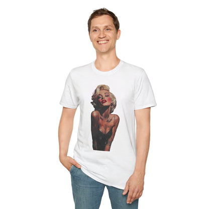 Vintage Glam Portrait T-Shirt