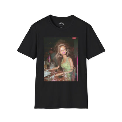 Nightclub Glam Doll T-Shirt