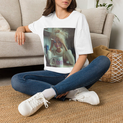 Morning Doll Tee