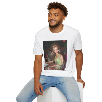 Nightclub Glam Doll T-Shirt
