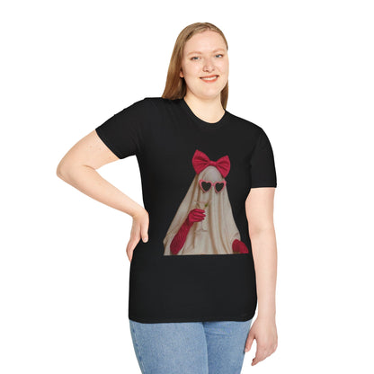 Ghost  T-Shirt