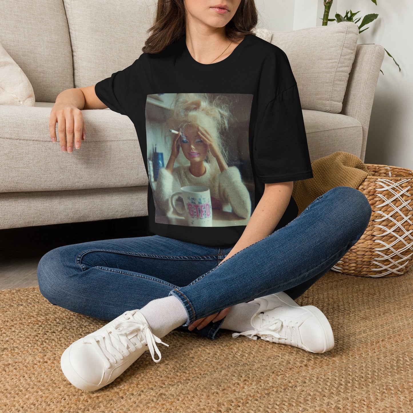 Morning Doll Tee