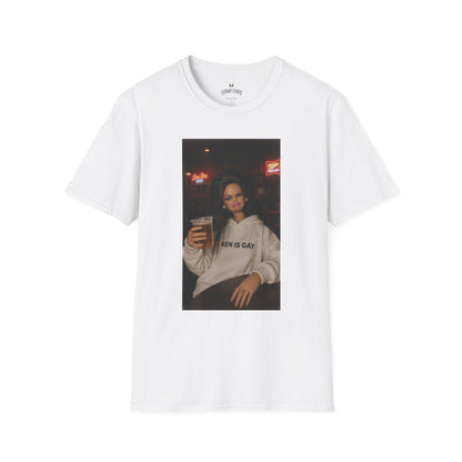 Ken is Gay - Graphic T-Shirt