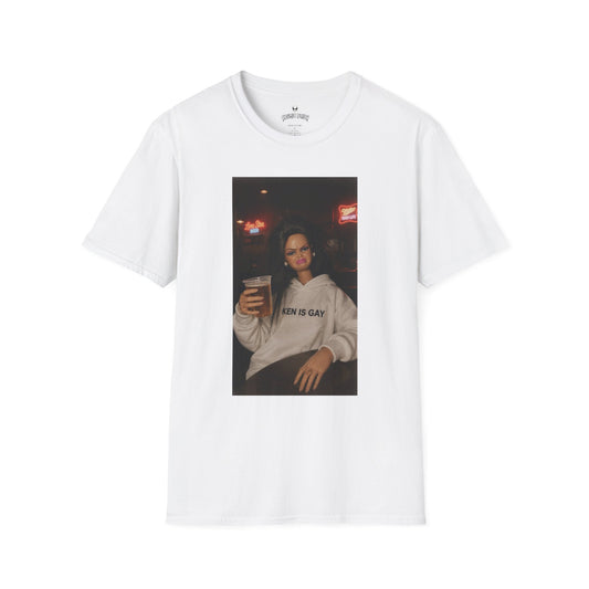 Ken is Gay - Graphic T-Shirt
