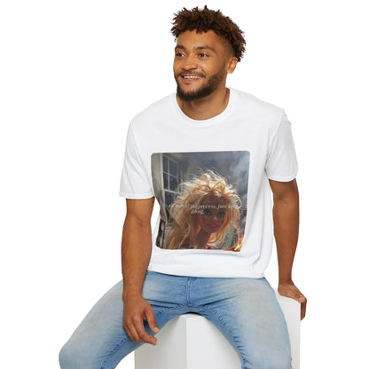 Its all part of the process, Just keep going Graphic T‑Shirt