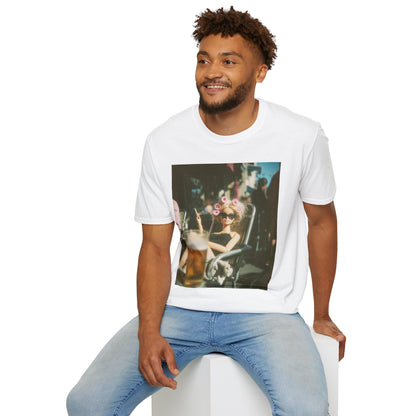 Vintage Doll Tee