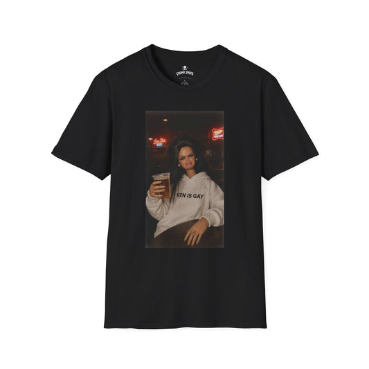 Ken is Gay - Graphic T-Shirt