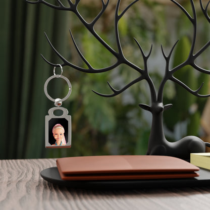 Pop Doll KeyChain