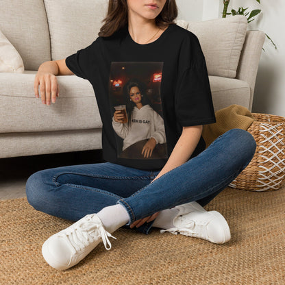 Ken is Gay - Graphic T-Shirt