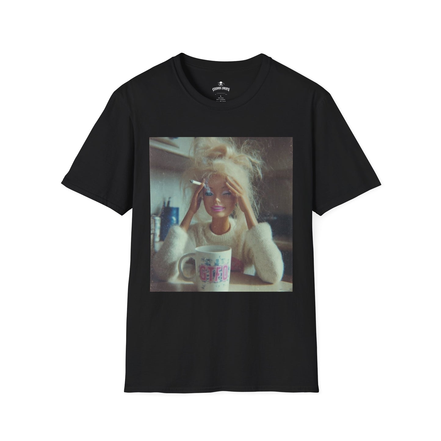 Morning Doll Tee
