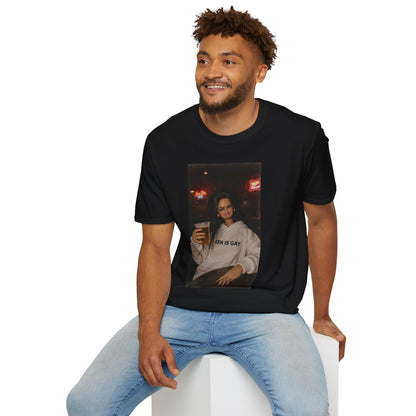 Ken is Gay - Graphic T-Shirt