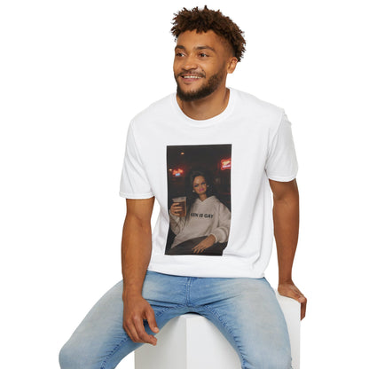 Ken is Gay - Graphic T-Shirt