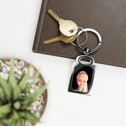 Pop Doll KeyChain