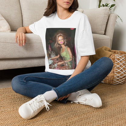 Nightclub Glam Doll T-Shirt