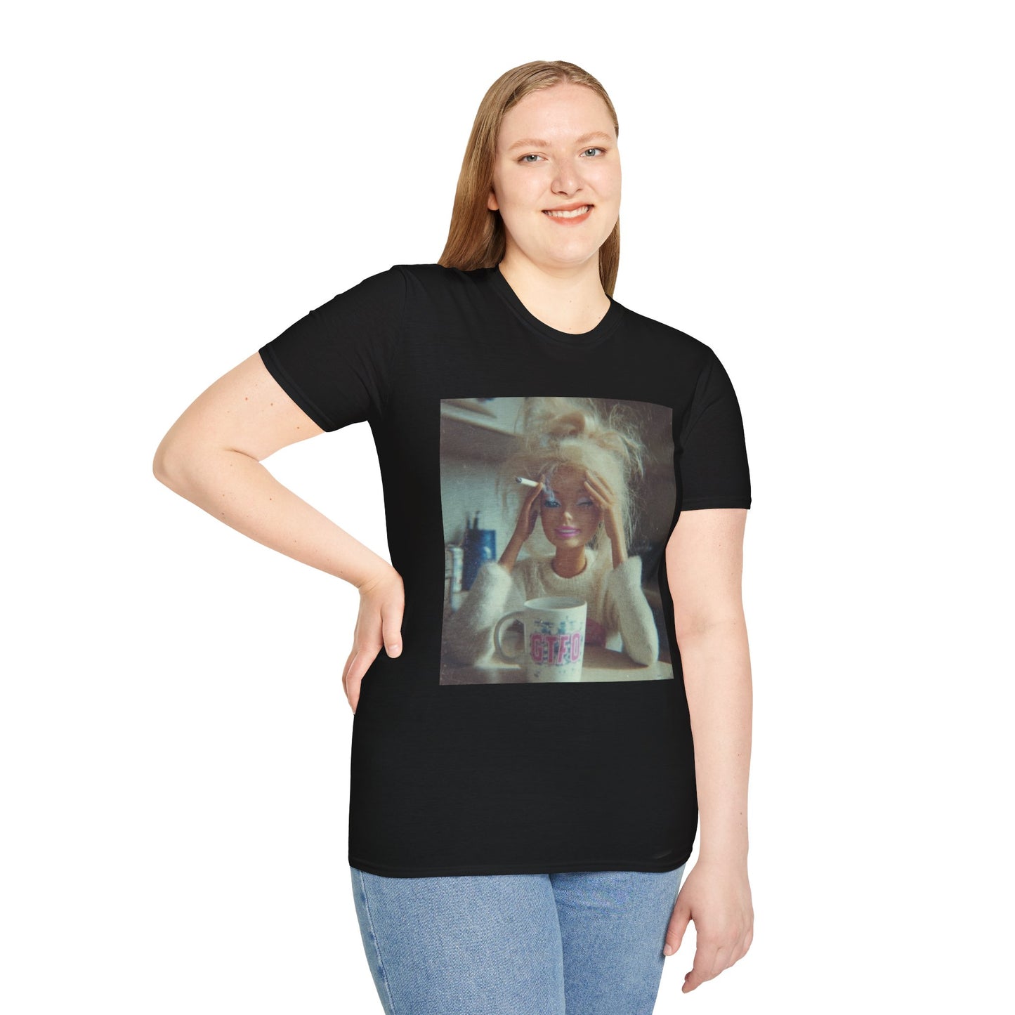 Morning Doll Tee