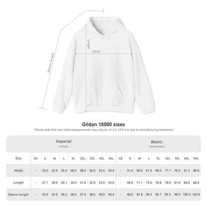 Ghost Girl Hoodie — Cute Pink Bow Spirit Graphic Pullover