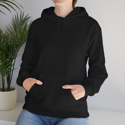 Retro Glam Hoodie — Pink Turban Pin-Up Photo Sweatshirt