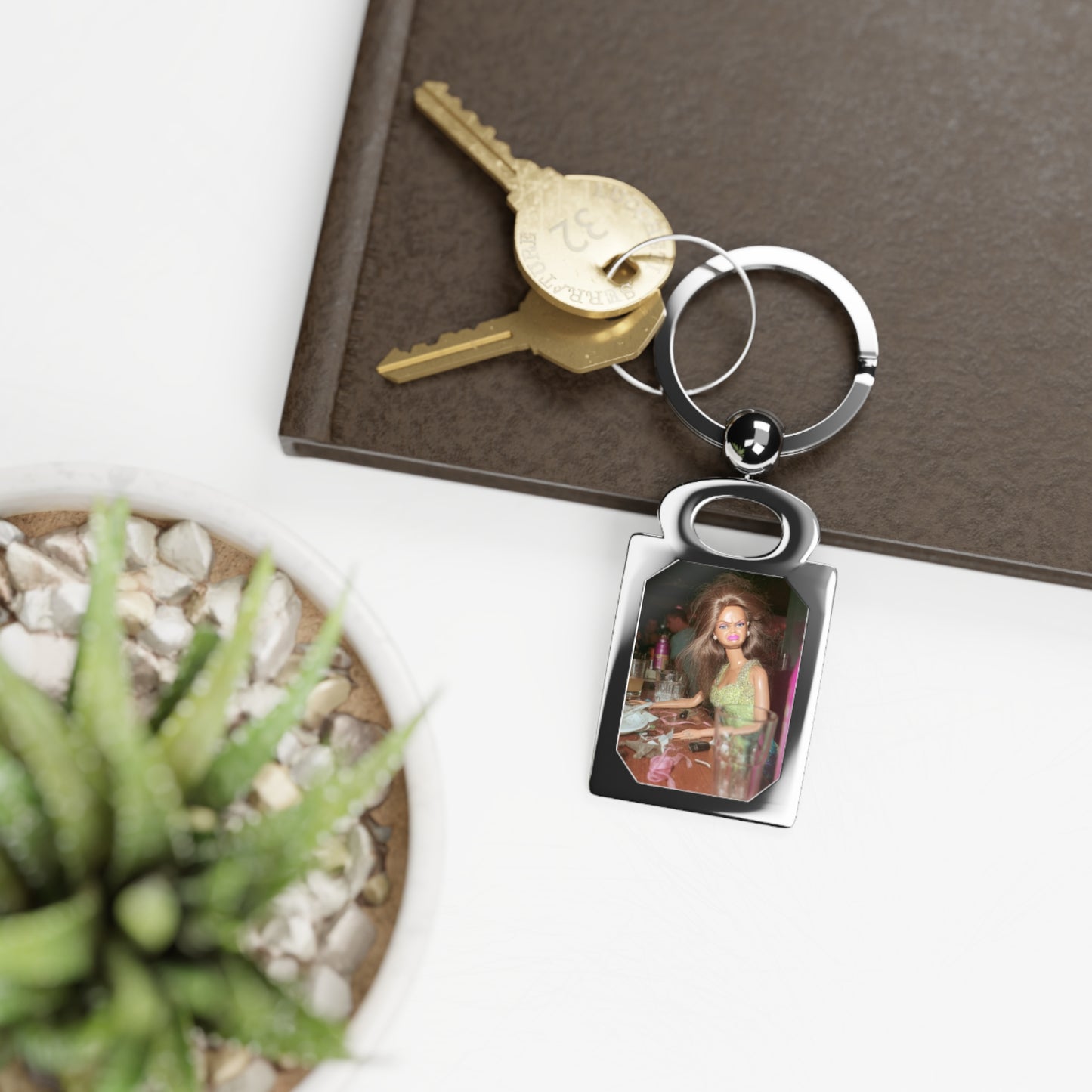 Funny Doll KeyChain