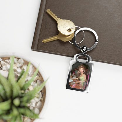 Funny Doll KeyChain