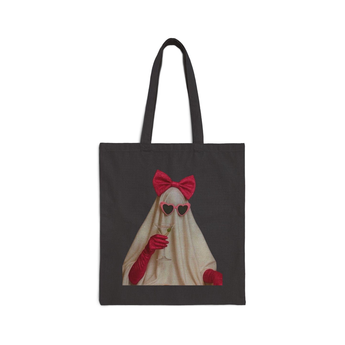 Ghost Tote Bag