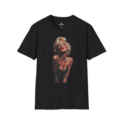 Vintage Glam Portrait T-Shirt