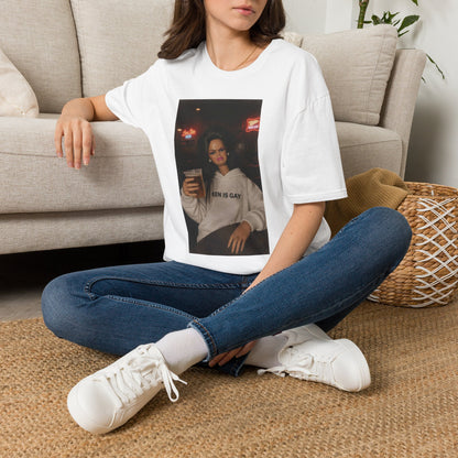 Ken is Gay - Graphic T-Shirt