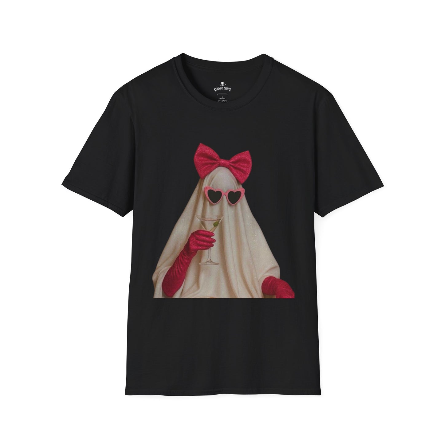 Ghost  T-Shirt