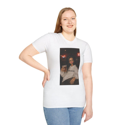 Ken is Gay - Graphic T-Shirt