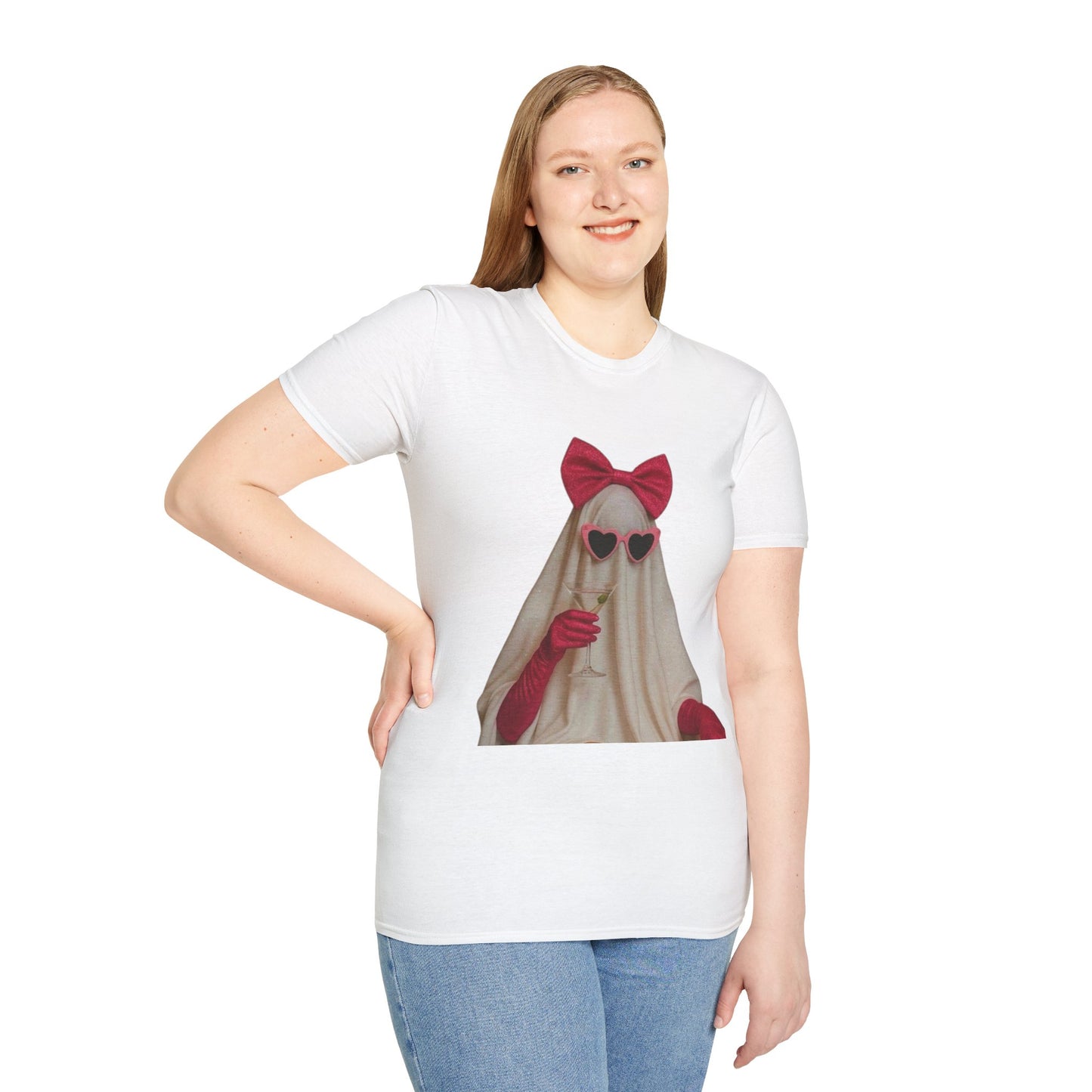 Ghost  T-Shirt